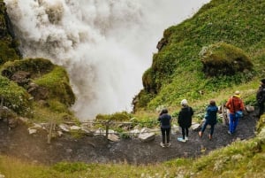 From Reykjavík: Golden Circle Tour and Silfra Snorkeling