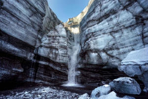 Reykjavik: Katla Ice Cave and South Coast Super Jeep Trip