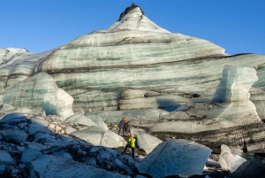 Reykjavik: Katla Ice Cave and South Coast Super Jeep Trip