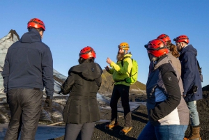 Reykjavik: Katla Ice Cave and South Coast Super Jeep Trip