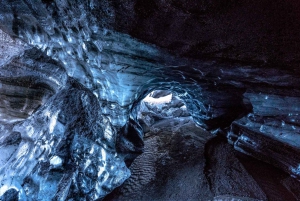 Reykjavik: Katla Ice Cave and South Coast Super Jeep Trip