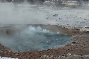 Fra Reykjavik: Guidet privat Golden Circle dagstur.