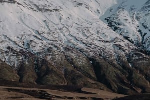 From Reykjavík: Horseback Ride Below the Majestic Mountains