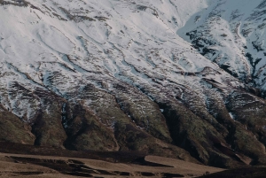 Från Reykjavík: Ridtur under de majestätiska bergen