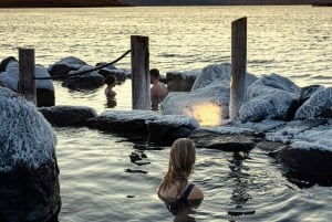 Revitalize Your Senses: Relaxing Hot Springs near Reykjavik