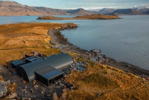 Desde Reikiavik: Traslado privado a las Termas de Hvammsvík