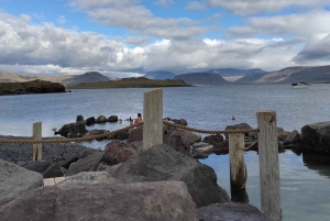 Desde Reikiavik: Traslado privado a las Termas de Hvammsvík