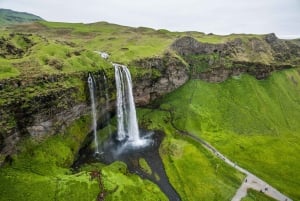 From Reykjavík: Iceland South Coast Small-Group Adventure