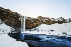 From Reykjavík: Iceland South Coast Small-Group Adventure