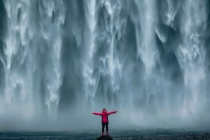 From Reykjavík: Iceland South Coast Small-Group Adventure