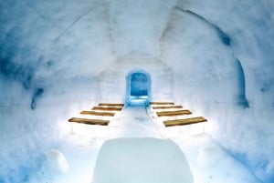 Depuis Reykjavik : Visite de la grotte de glace du Glacier