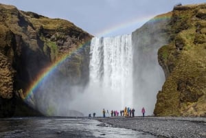 Reykjavikista: Jökulsárlónin jäätikkölaguuni ja Timanttiranta