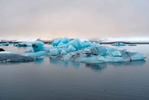 Vanuit Reykjavik: Jökulsárlón gletsjerlagune en Diamond Beach