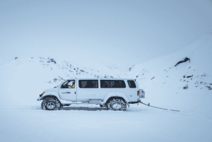From Reykjavík: Katla Ice Cave and South Coast Tour