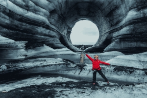 From Reykjavík: Katla Ice Cave and South Coast Tour