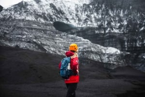 Reykjavik: Katla Ice Cave & South Coast Waterfalls Tour