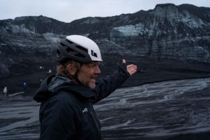 Reykjavik: Katla Ice Cave & South Coast Waterfalls Tour