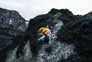 Reykjavik: Katla Ice Cave & South Coast Waterfalls Tour