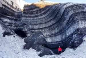 Reykjavik: Katla Ice Cave & South Coast Waterfalls Tour