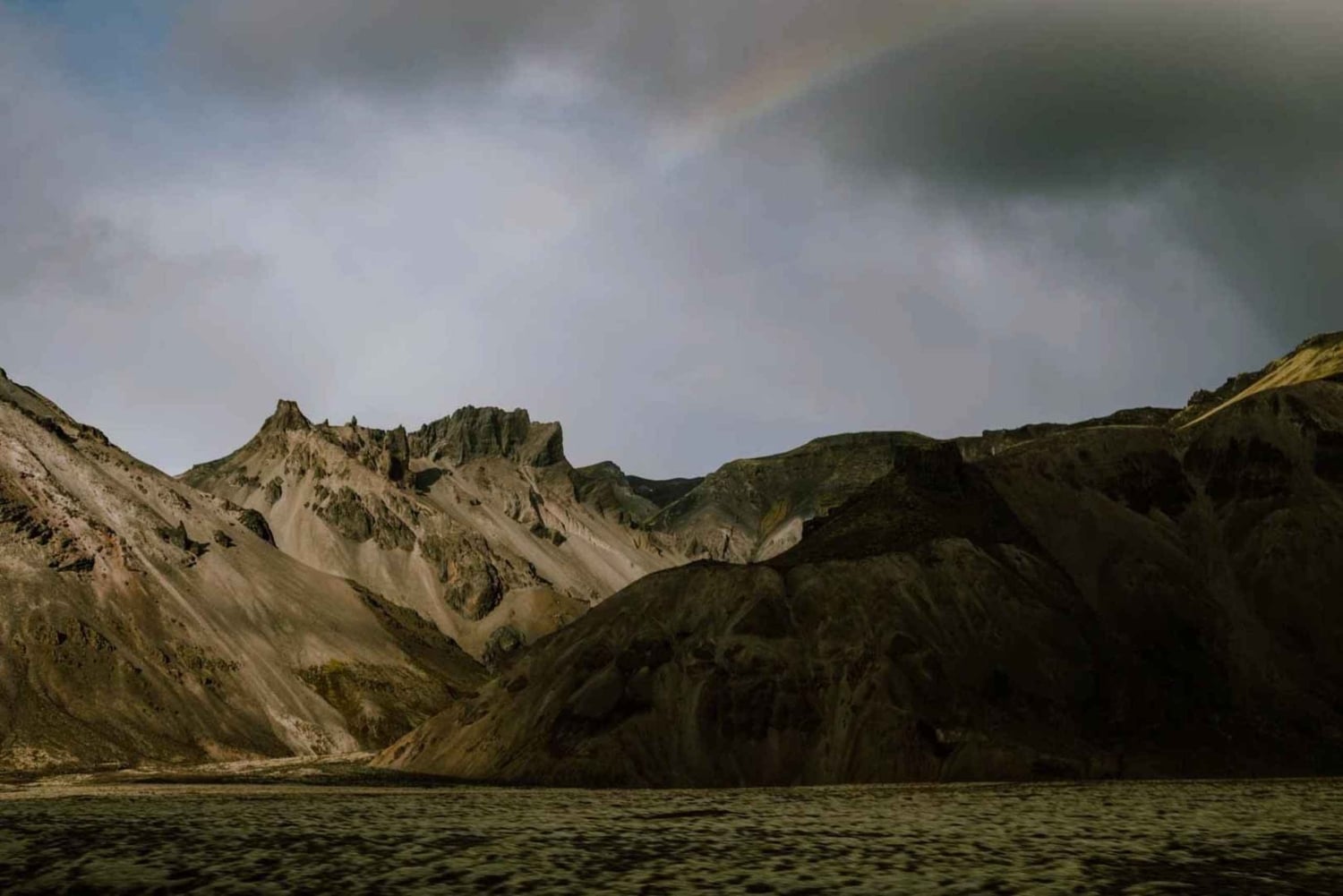 Fra Reykjavik: Dagstur i Landmannalaugar med luksusjeep