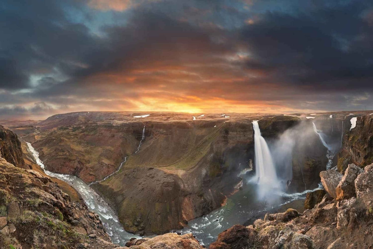 Fra Reykjavik: Dagstur i Landmannalaugar med luksusjeep
