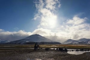 Fra Reykjavik: Dagstur i Landmannalaugar med luksusjeep
