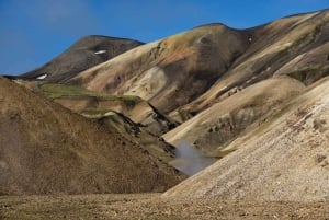 Fra Reykjavik: Dagstur i Landmannalaugar med luksusjeep