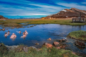 From Reykjavik: Landmannalaugar Hiking and Hot Springs