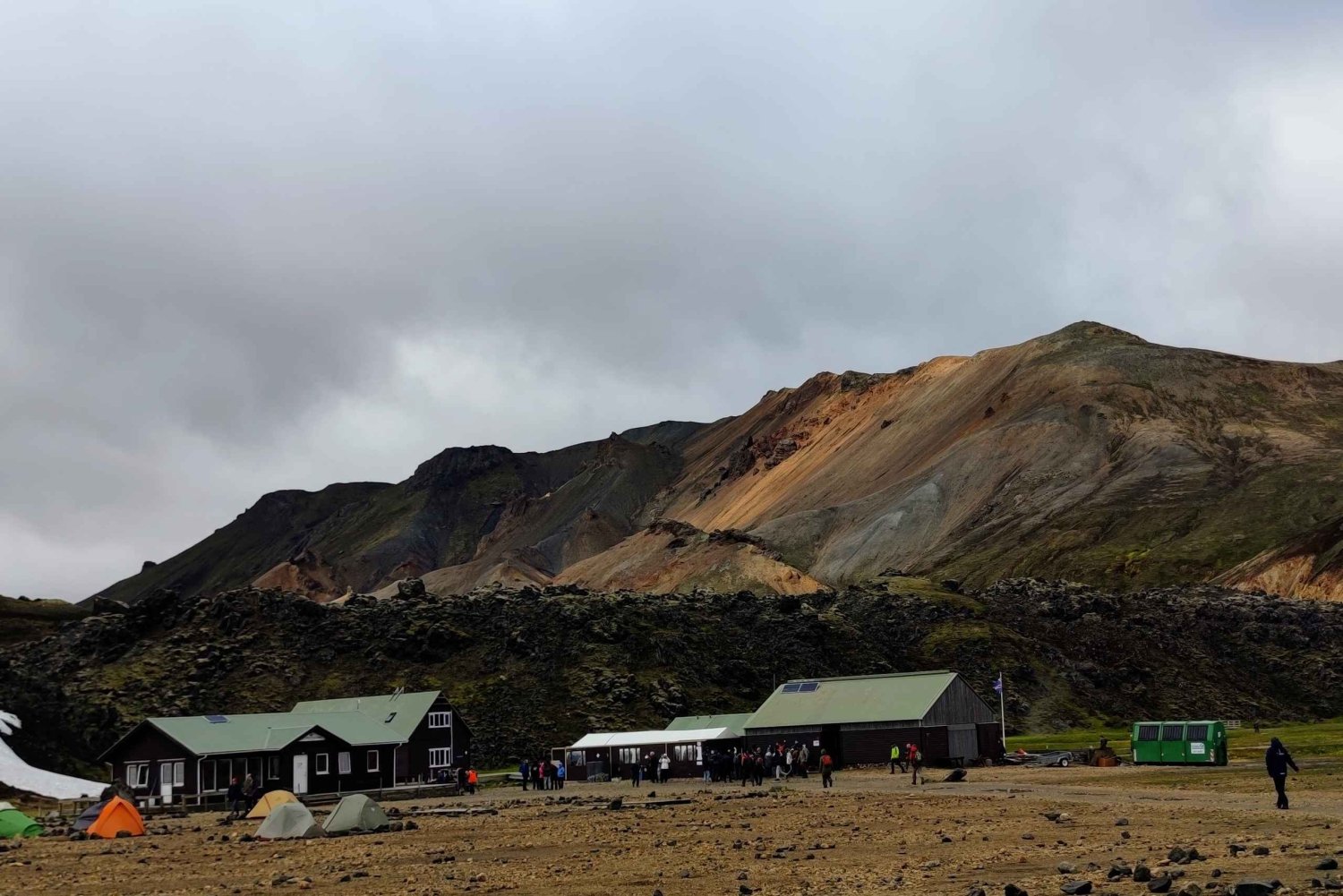 From Reykjavik: Landmannalaugar Private Tour with Transfer