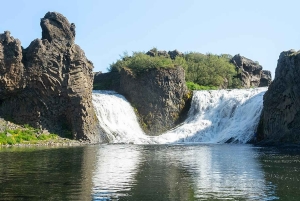 Vanuit Reykjavík: Landmannalaugar Super Jeep Dagtocht