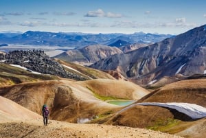 From Reykjavik: Landmannalaugar Super Jeep Tour