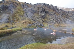 From Reykjavik: Landmannalaugar Super Jeep Tour