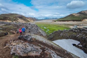 From Reykjavik: Landmannalaugar Super Jeep Tour