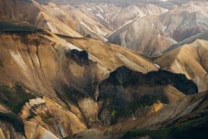 From Reykjavik: Landmannalaugar Super Jeep Tour