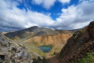 From Reykjavik: Landmannalaugar Super Jeep Tour
