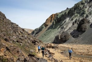 From Reykjavik: Landmannalaugar Super Jeep Tour
