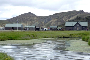 From Reykjavik: Landmannalaugar Super Jeep Tour