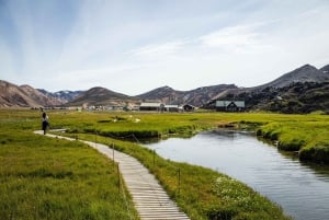 From Reykjavik: Landmannalaugar Super Jeep Tour