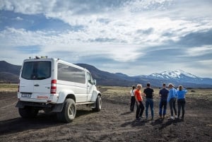 From Reykjavik: Landmannalaugar Super Jeep Tour