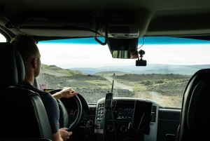 From Reykjavik: Landmannalaugar Super Jeep Tour