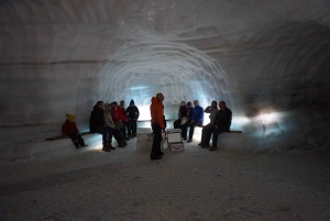 From Reykjavik: Langjökull Glacier Ice Cave Tour