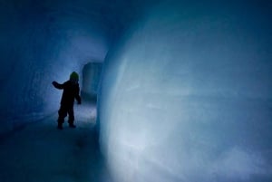 From Reykjavik: Langjökull Glacier Ice Cave Tour