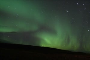 Desde Reikiavik: crucero en barco con aurora boreal