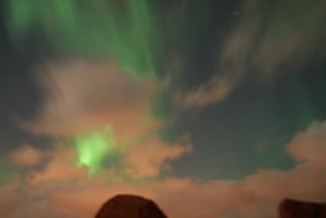From Reykjavik: Northern Lights Boat Cruise