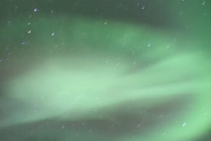 レイキャビク発：オーロラボートクルーズ