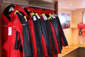 レイキャビク発：オーロラボートクルーズ