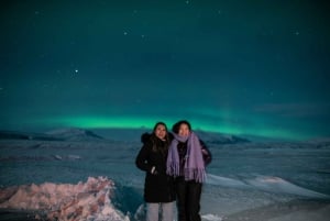 From Reykjavik: Northern Lights Guided Tour with Photos