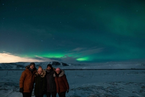 From Reykjavik: Northern Lights Guided Tour with Photos