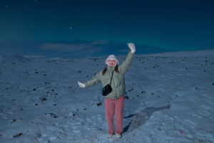 From Reykjavik: Northern Lights Guided Tour with Photos