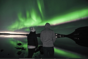 From Reykjavik: Northern Lights Hunt Super 4X4 Tour